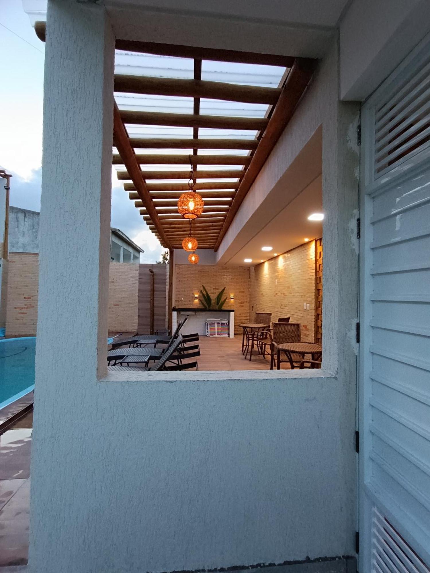 Flats Marina Maragogi Apartment Exterior photo